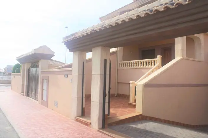 Adosados 3 Dormitorios Los Altos Costa Blanca