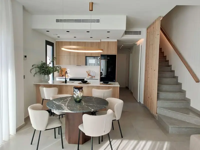 Chalet en venta en Roda Golf, San Javier, Murcia