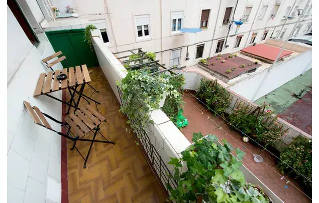 Alquiler Apartamento 3 Dormitorios Bilbao 70m2 Amueblado