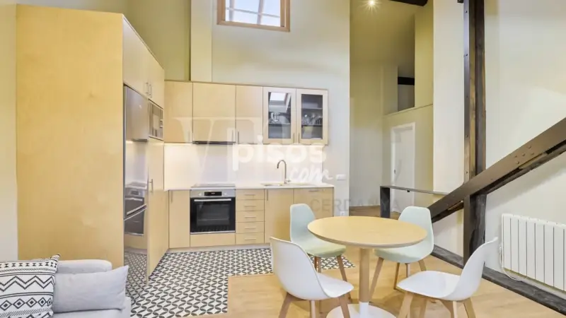 Apartamento en Venta en el Centro de Puigcerda