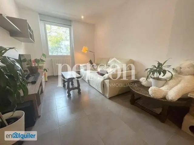 Alquiler Piso Amueblado La Petxina Valencia