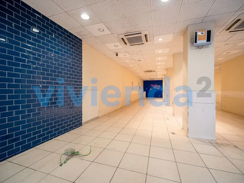 Local en Alquiler Castellana Madrid 367m2 Príncipe Vergara