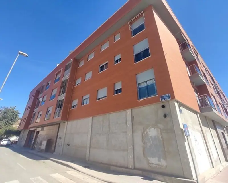 Piso 104 m² 4 habitaciones 3 baños Lorca