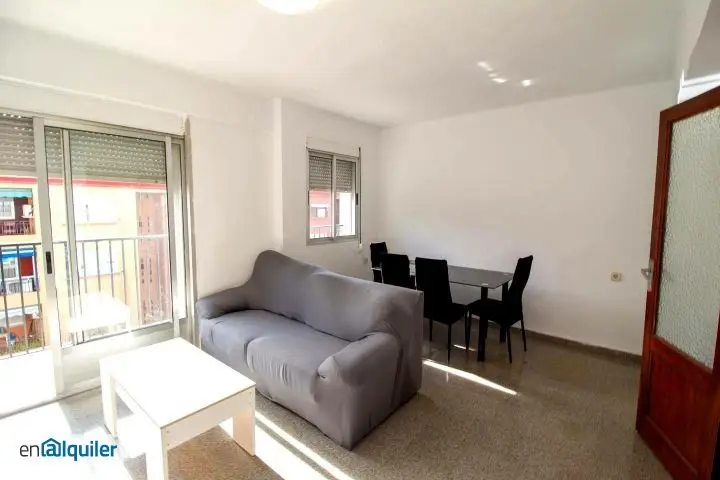 Piso en alquiler en València de 90 m2