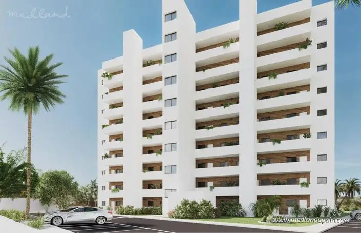 Apartamentos en Venta Cala de Finestrat 2 Dormitorios