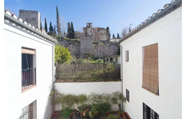 Alquiler Apartamento 1 Dormitorio Granada Centro