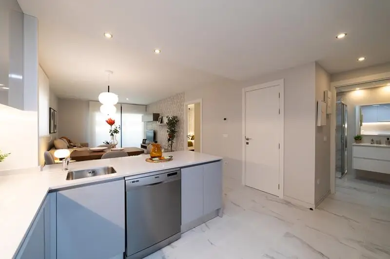 Apartamentos en Orihuela Costa: Lujo y comodidad cerca de la playa