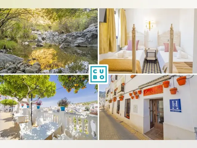 Habitación alquiler Tolox, España