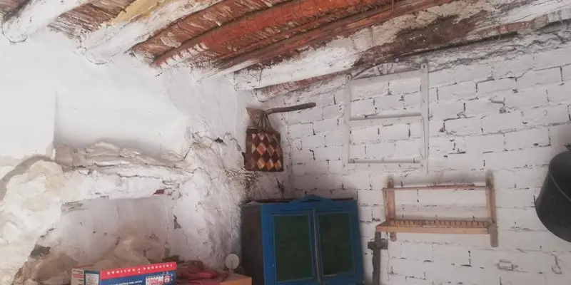 Casa en Venta en Niguelas Granada 4 Dormitorios 1 Baño Patio Terrazas