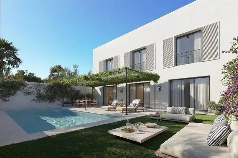 Chalet en venta en Sotogrande Alto, San Roque, Cádiz