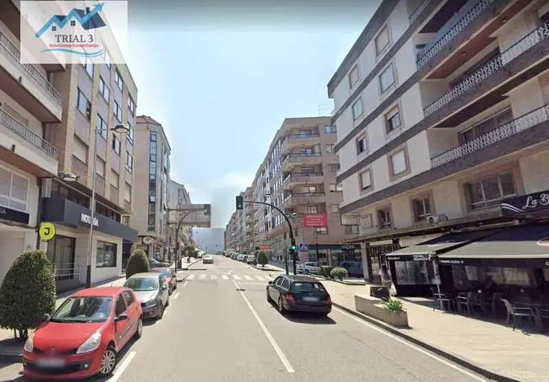 Venta Piso 4 Habitaciones O Porriño