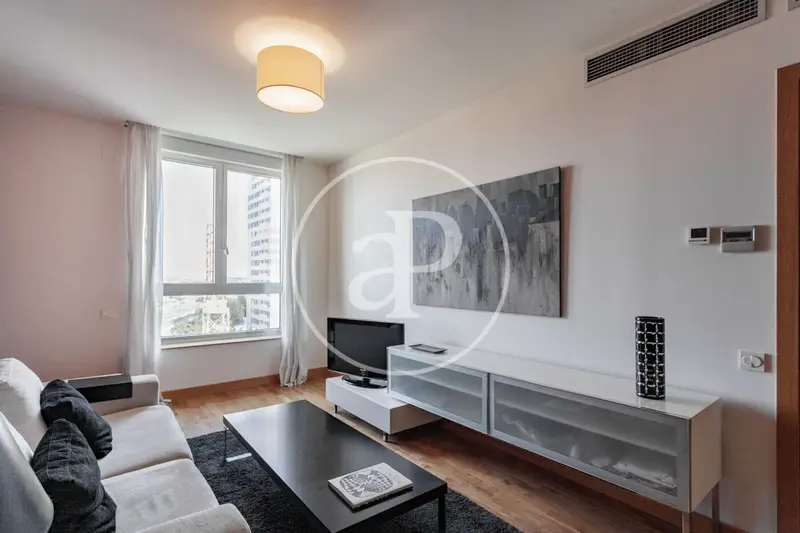 Alquiler Piso Amueblado 80m2 Dulce Chacón