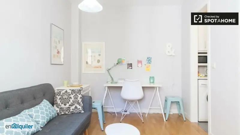 Apartamento 1 Dormitorio Palacio Centro Historico