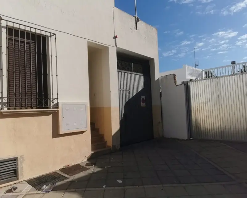Inmueble 12m2 Almonaster La Real Lepe Huelva
