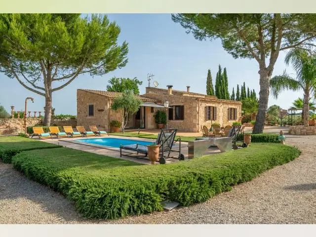 Alquiler Piso 3 Dormitorios Mallorca Piscina Privada