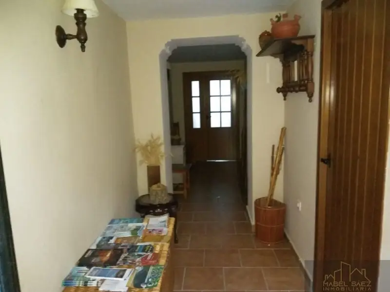 Casa en Venta en Alange con Terraza y Patio