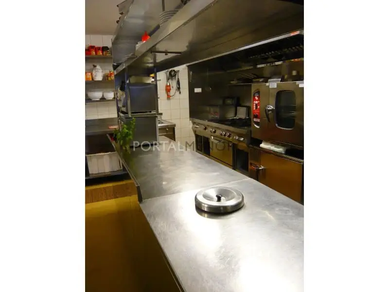 Local Comercial en Venta Mahón Restaurante Equipado
