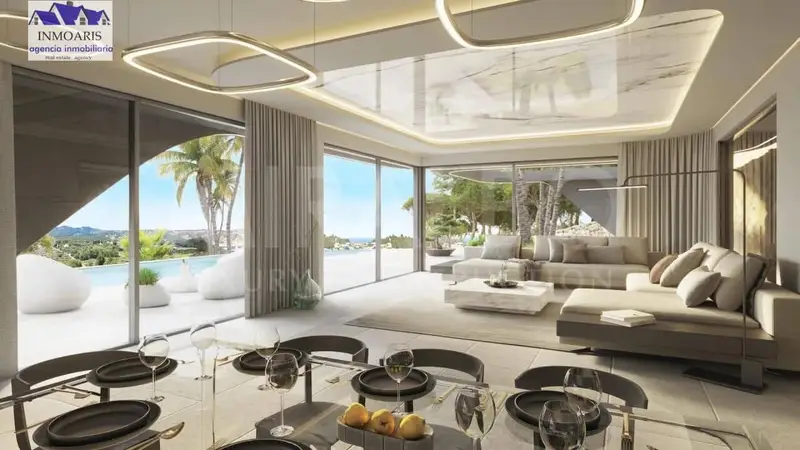 Chalet en venta en Javea / Xàbia, Alicante