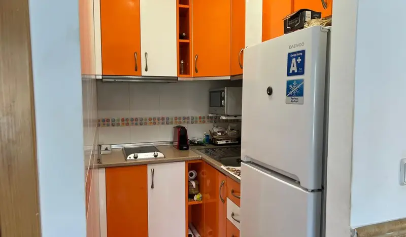 Apartamento Benidorm 2 Dormitorios Terraza Piscina Jubilados