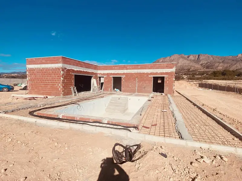 Villa en Venta en Macisvenda  3 Dormitorios Piscina 8000m2