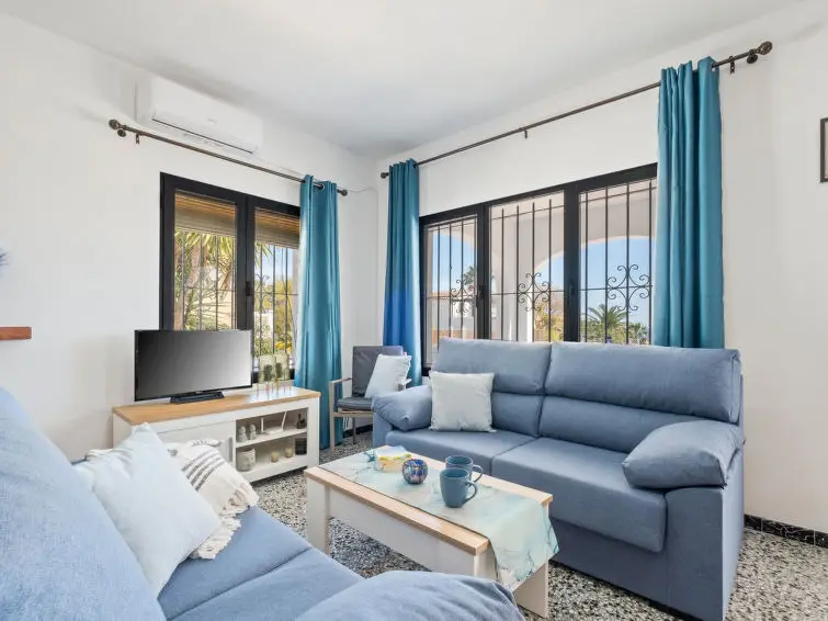 Casa Villa 3 Dormitorios Moraira Alquiler