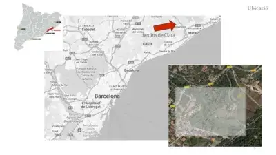 Chalet en Venta Argentona 4 Dormitorios Jardin 253m2