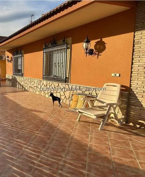Casa en Venta Lorca 3 Dormitorios Jardin Terraza