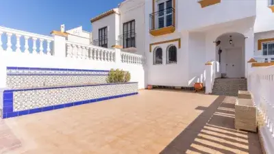 Casa Adosada 5 Dormitorios Los Pinos Huércal Almería