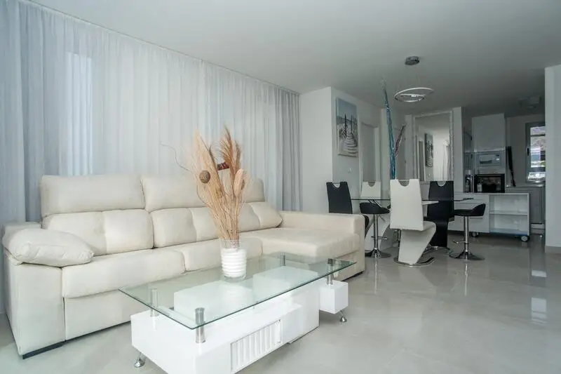 Apartamentos en Venta en La Cala Finestrat