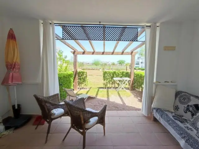Apartamento 2 Dormitorios Sucina Golf