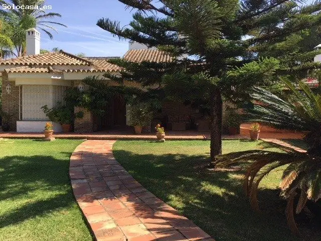 Chalet Independiente Vistahermosa Alquiler Temporada Escolar
