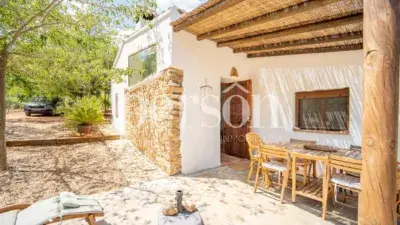 Chalet en alquiler en Denia