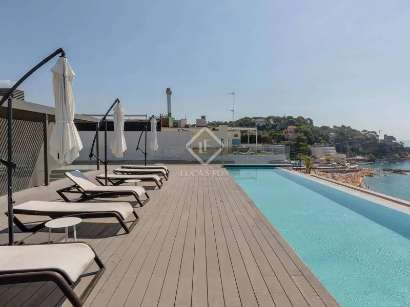 Apartamentos de Lujo en Lloret de Mar Primera Linea de Mar