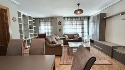 Alquiler Piso Amueblado 3 Dormitorios Alcorcon Urbanizacion Privada