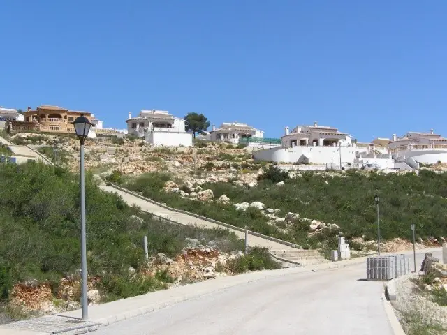 Terrenos en Venta Pedreguer La Solana II