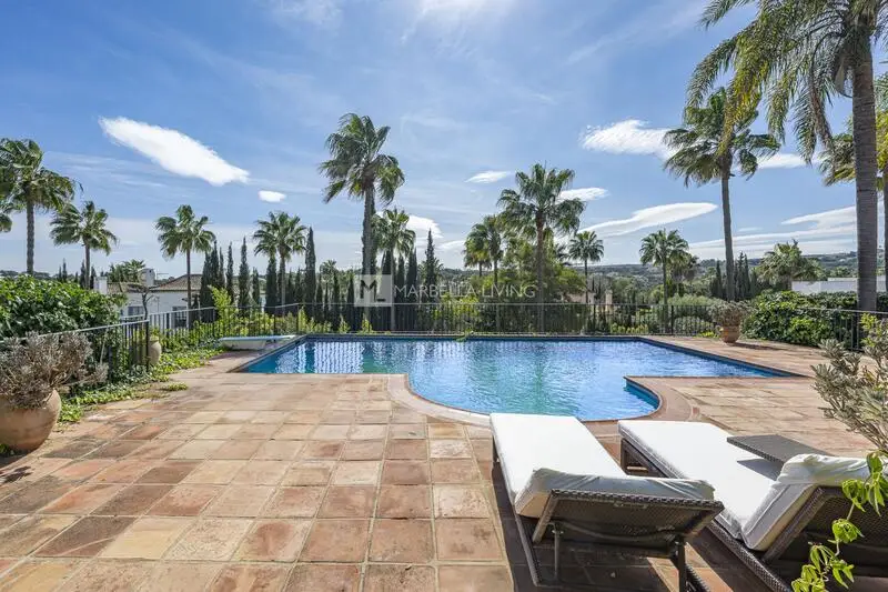Villa de 5 dormitorios en Sotogrande