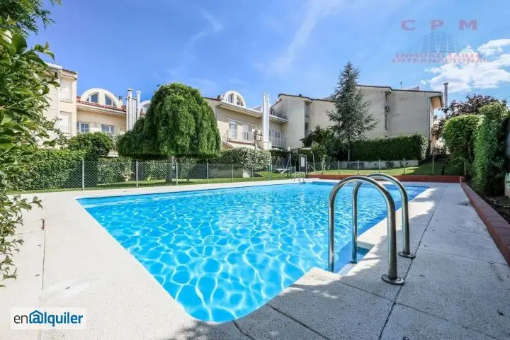 Chalet adosado en Soto de Viñuelas, Tres Cantos