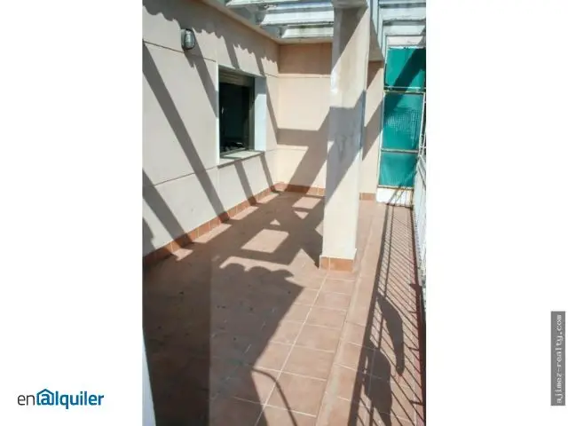 Alquiler Atico 2 Dormitorios Terraza Granada