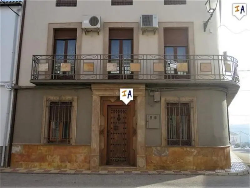 Casa Adosada 4 Dormitorios Bobadilla Alcaudete