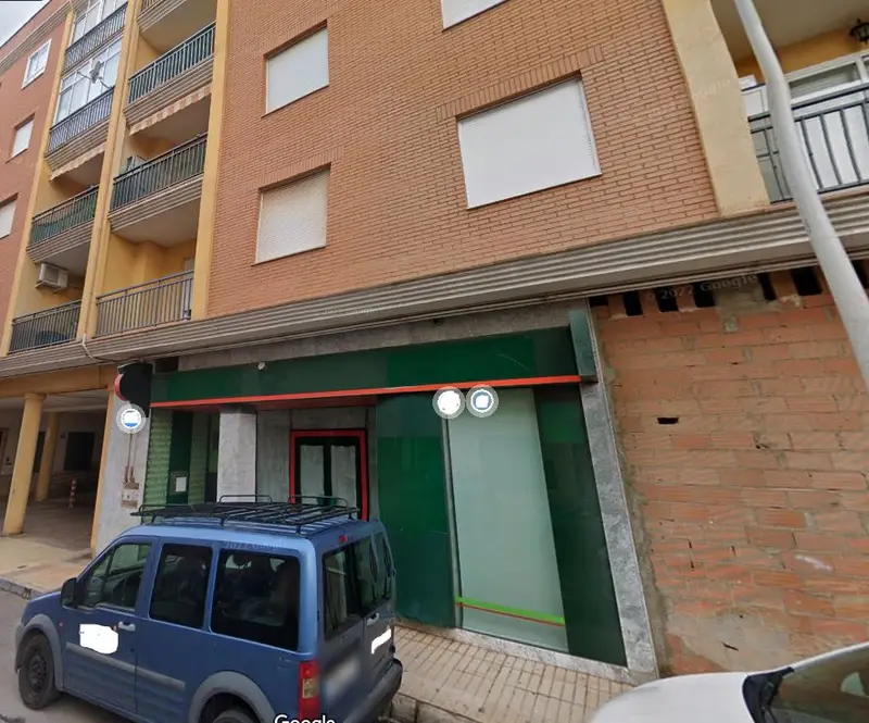 Local en Reyes Católicos Villarrobledo