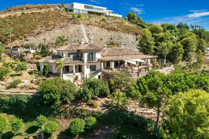 Villa en Marbella Club Golf Resort