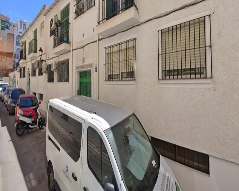 Garaje en venta en Málaga calle Rosal