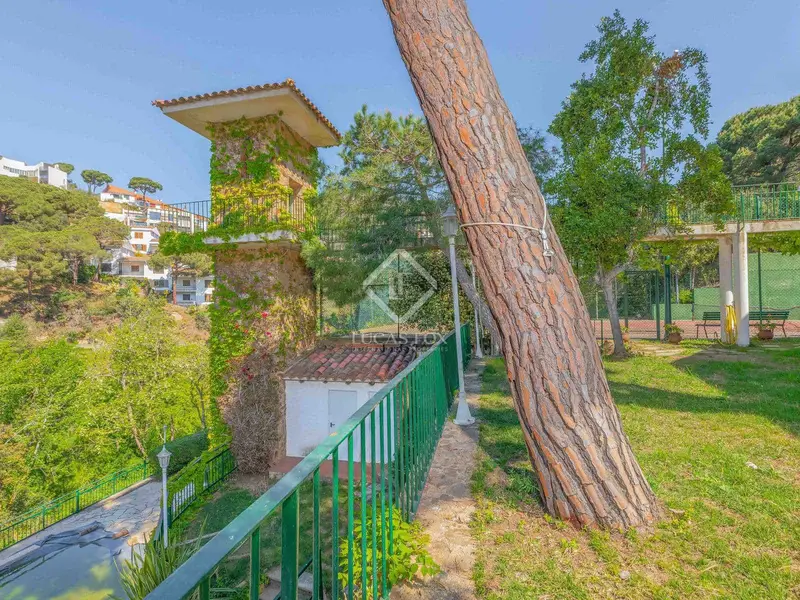 Villa de Lujo en Cala Canyelles Lloret de Mar