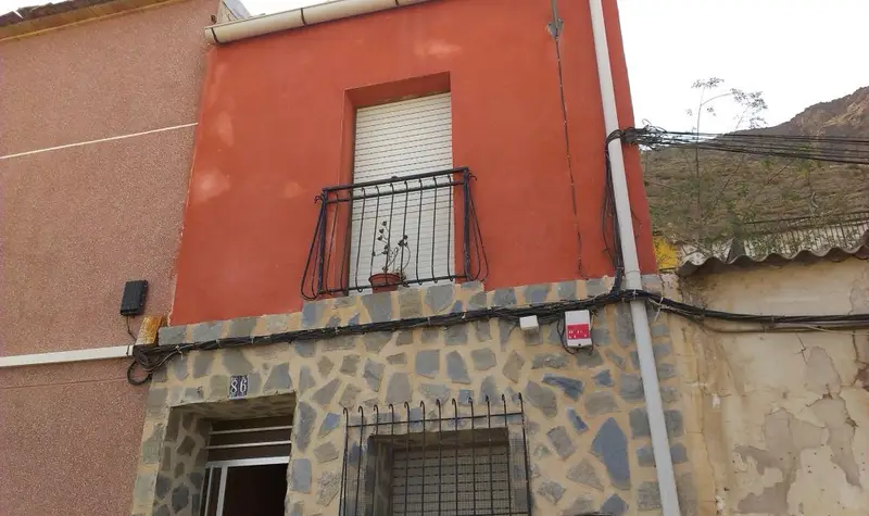 Adosado 2 habitaciones 63m2 Callosa Segura