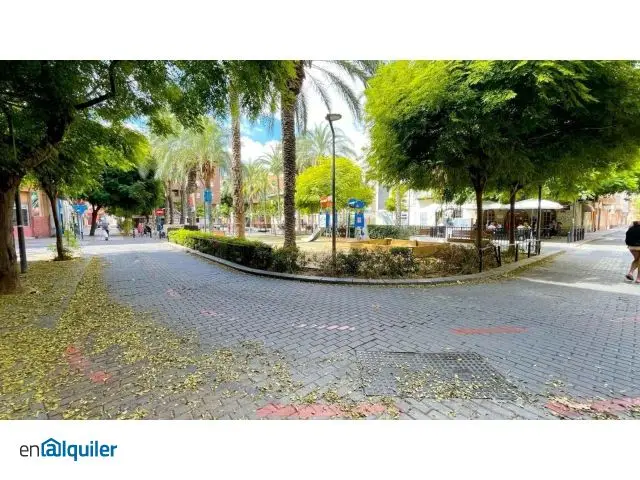 Alquiler Piso Amueblado Alicante 2 Dormitorios Cerca Servicios