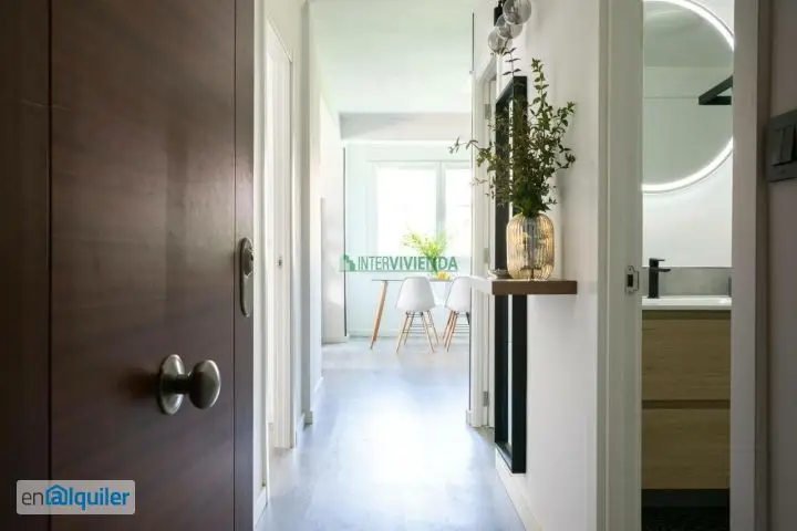 Piso Reformado 2 Habitaciones Vigo Julio 2025