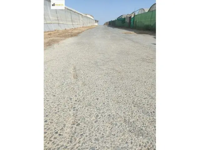 Finca Agricola con Invernadero de 3000m2
