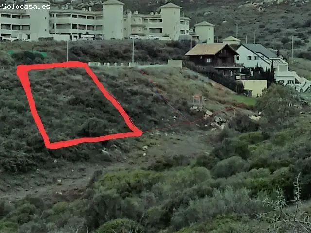 Parcela Urbana en Alcaidesa con Vistas al Mar