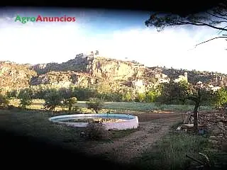 Venta  de Finca con masía en Tarragona