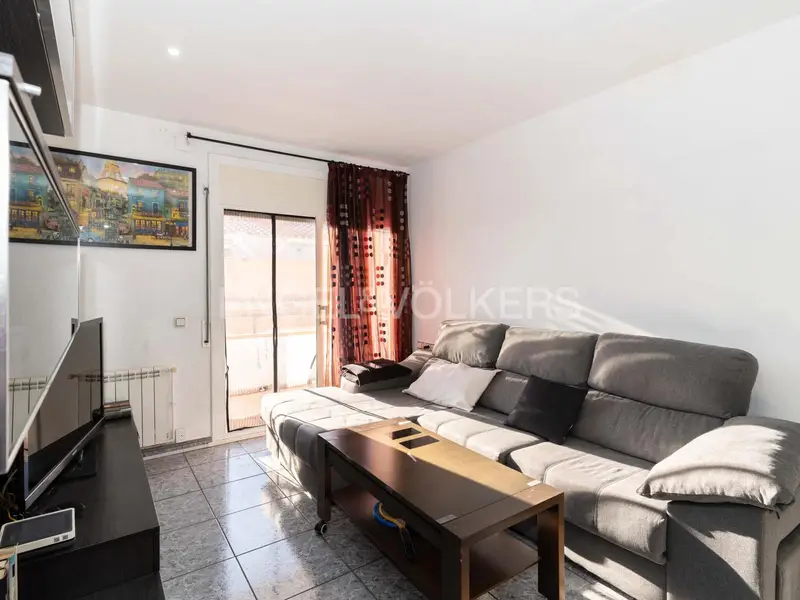 Atico Duplex Canet de Mar Vistas al Mar 84m2